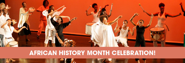 African History Month