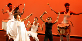 Ifetayo Youth Ensemble (IYE)