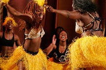 Free African Dance Classes Every Saturday