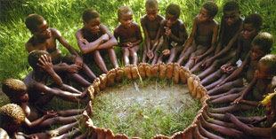 Ifetayo Circle